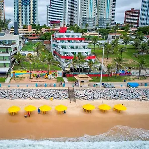  Apartment Kings Flat - Com Conforto Beira Mar