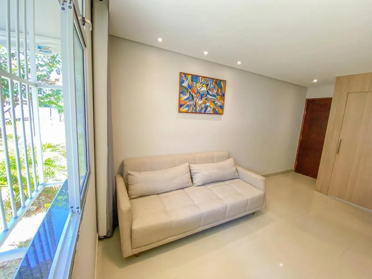 Apartment Espacoso E Confortavel Natal Brazil