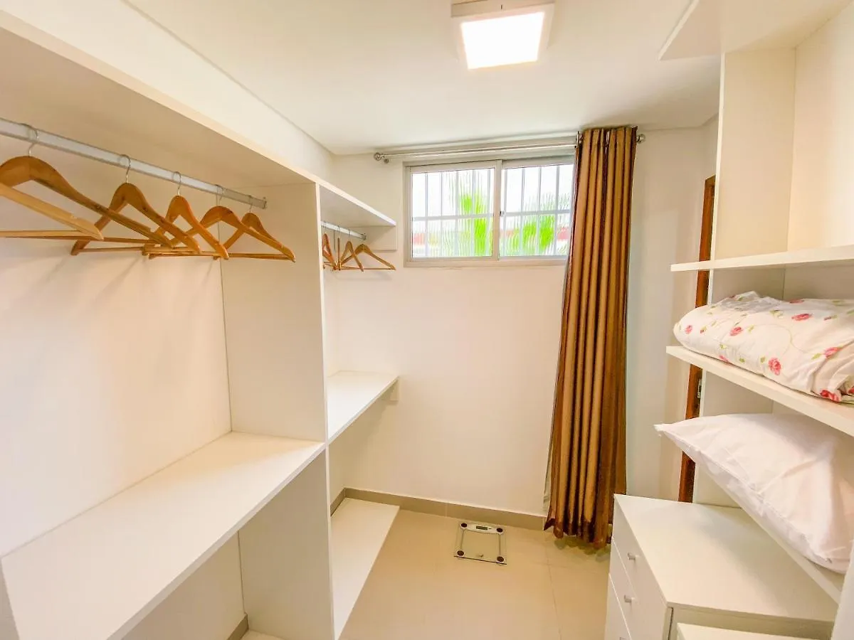 Apartment Espacoso E Confortavel Natal