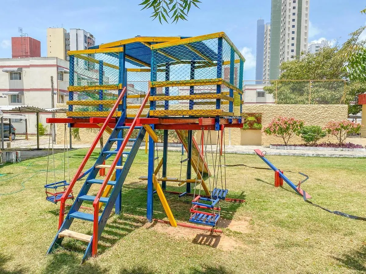 Apartment Espacoso E Confortavel Natal