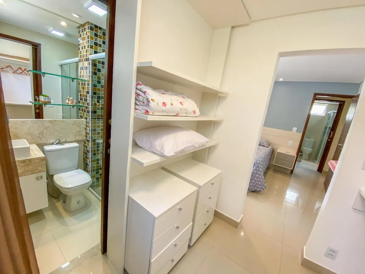Espacoso E Confortavel Natal Apartment