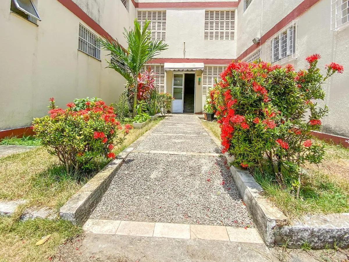 Espacoso E Confortavel Natal Apartment