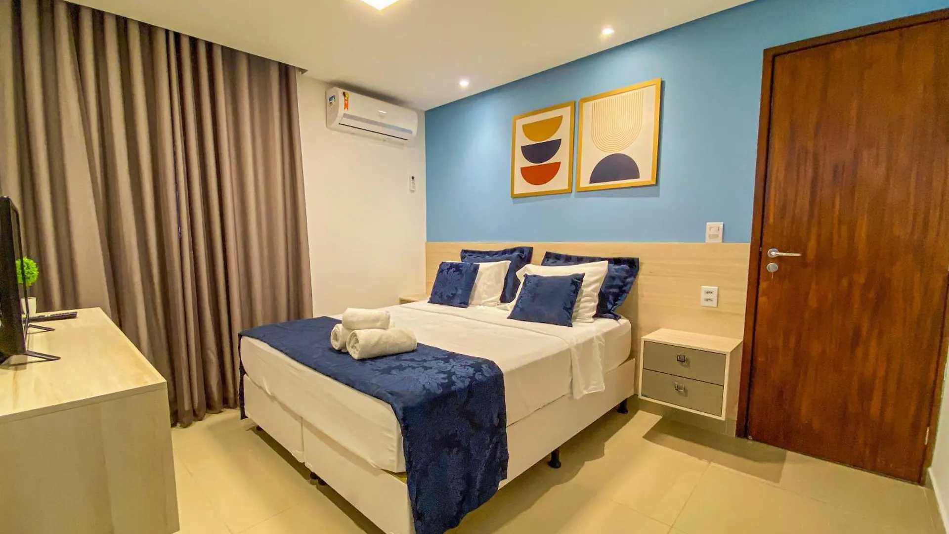 Apartment Espacoso E Confortavel Natal